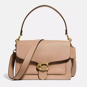 Coach Tabby Shoulder Bag Beechwood